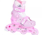 Дитячі роликові ковзани Tempish Kitty Baby skate (комплект)