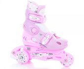 Дитячі роликові ковзани Tempish Kitty Baby skate (комплект)