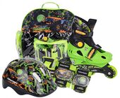 Дитячі роликові ковзани Tempish Racer Baby skate (комплект)