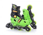 Дитячі роликові ковзани Tempish Racer Baby skate (комплект)