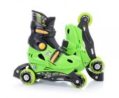 Дитячі роликові ковзани Tempish Racer Baby skate (комплект)