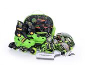 Дитячі роликові ковзани Tempish Racer Baby skate (комплект)