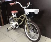 Велосипед Royal Voyage Straight a Student 20" 