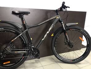 Велосипед V.N.C. FAST RIDER  A4 29" 