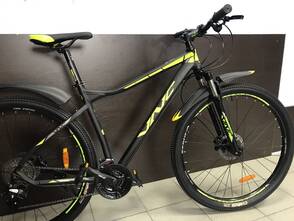 Велосипед V.N.C. FAST RIDER  A5 29" 