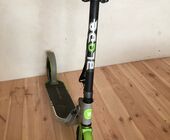 Самокат Blade Sport Air Cross 230, grey/green ВУЛИЧНА ВІТРИНА