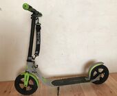 Самокат Blade Sport Air Cross 230, grey/green ВУЛИЧНА ВІТРИНА