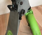 Самокат Blade Sport Air Cross 230, grey/green ВУЛИЧНА ВІТРИНА