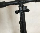 Самокат Blade Sport Air Cross 230, grey/green ВУЛИЧНА ВІТРИНА