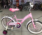 Велосипед BELLISIMA 16"  ВУЛИЧНА ВІТРИНА