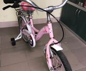 Велосипед BELLISIMA 16"  ВУЛИЧНА ВІТРИНА