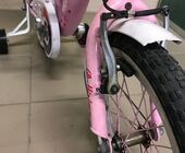 Велосипед BELLISIMA 16"  ВУЛИЧНА ВІТРИНА