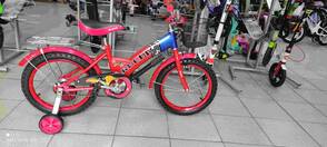 Велосипед RUEDA Gollop  16" 