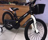 Велосипед HAMMER HUNTER 1850D 18" Черный