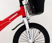 Велосипед HAMMER HUNTER 1850D 18" червоний