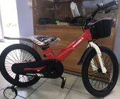 Велосипед HAMMER HUNTER 1850D 18" червоний