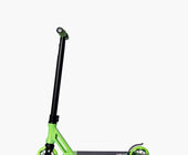 Самокат трюковый Hipe H7 Black/Green