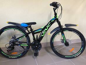 Велосипед VNC 24''Viper A2