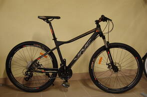 Велосипед V.N.C. MONT RIDER  A4   27.5"  2023