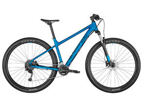 Велосипед Bergamont Revox 4 29" 2021 blue