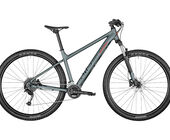 Велосипед Bergamont Revox 4 27.5" 2021 grey