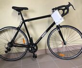 Велосипед Raid Rapid Drop Bar 28" , Рама 51 см,2022,Чорний Велосипед Raid Rapid Drop Bar 28" , Рама 51 см,2022,Чорний