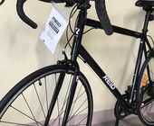 Велосипед Raid Rapid Drop Bar 28" , Рама 51 см,2022,Чорний Велосипед Raid Rapid Drop Bar 28" , Рама 51 см,2022,Чорний