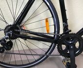Велосипед Raid Rapid Drop Bar 28" , Рама 51 см,2022,Чорний Велосипед Raid Rapid Drop Bar 28" , Рама 51 см,2022,Чорний