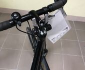 Велосипед Raid Rapid Drop Bar 28" , Рама 51 см,2022,Чорний Велосипед Raid Rapid Drop Bar 28" , Рама 51 см,2022,Чорний
