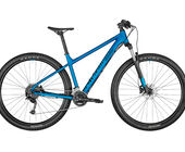 Велосипед Bergamont Revox 4 27.5" 2021 blue