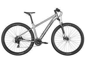 Велосипед Bergamont Revox 3  27.5", Рама XS,год 2021, grey