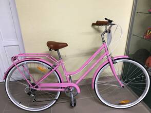 Велосипед Reid Ladies Classic  28" 2022