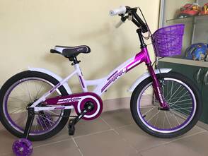 Велосипед VNC Amalia 18''