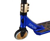 Самокат трюковый Explore Booger Delux blue