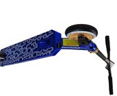 Самокат трюковый Explore Booger Delux blue