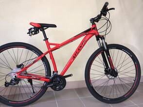 Велосипед Atlantic Recon FX Race 27.5"
