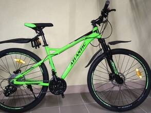 Велосипед Atlantic Recon Dx Pro 29''