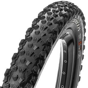 Покрышка Maxxis 27.5x2.40 Griffin, DPC (butyl)
