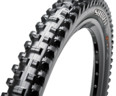 Покрышка Maxxis 27.5x2.40 Shorty, DPC (butyl)