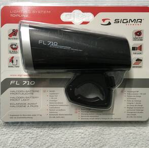 Фара Sigma FL 710 halogen 16 lux