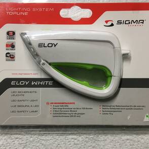 Фонарик Sigma Eloy deode 70g
