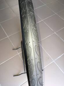 Покрышка VeeRubber 28-29x1.75 слик