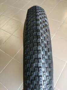 Покрышка VeeRubber Delux Phat Katana 26x4.0