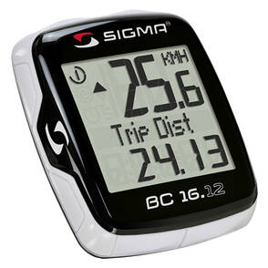 Велокомпьютер Sigma Sport BC-16.12