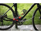 Велосторож Трос Zefal K-Traz Cаble L 10x2200mm