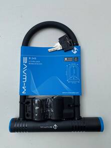 Велосторож M-Wave Скоба 