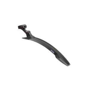 Крыло заднее на велосипед 26-27.5" Zefal Deflector RM-60, черное 