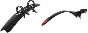 Крылья Polysport Michigan 28" Заднее