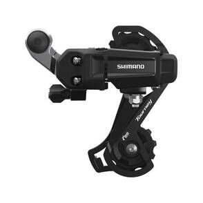 Переключатель задний ShimanoTY200 6-7sp короткая лапка