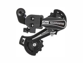 Переключатель задний ShimanoTY21 6-7sp